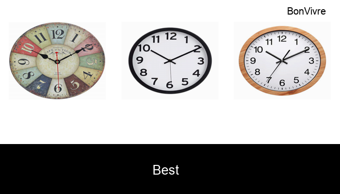 40 La migliore orologi da parete del 2022 – Non acquistare una orologi da parete finché non leggi QUESTO! 40 La migliore orologi da parete del 2022 – Non acquistare una orologi da parete finché non leggi QUESTO!
