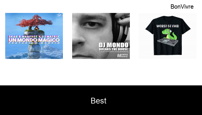 40 La migliore dj del mondo del 2022 – Non acquistare una dj del mondo finché non leggi QUESTO!