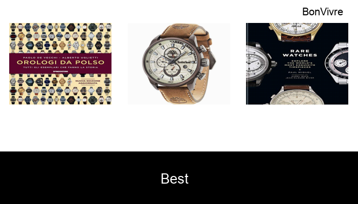 40 La migliore orologi da polso del 2022 – Non acquistare una orologi da polso finché non leggi QUESTO! 40 La migliore orologi da polso del 2022 – Non acquistare una orologi da polso finché non leggi QUESTO!