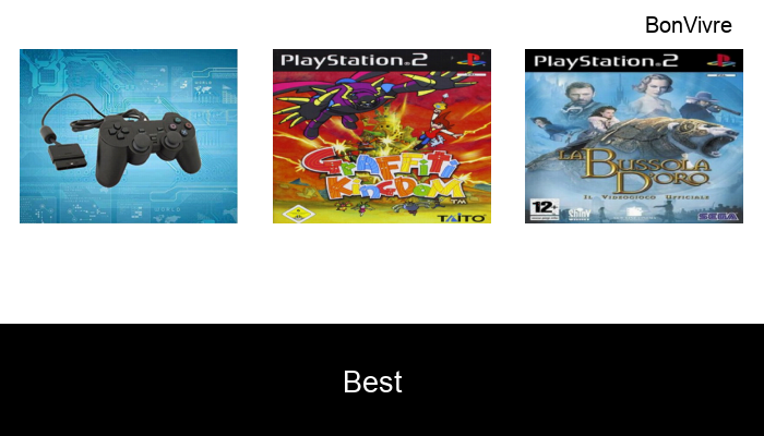 40 La migliore giochi ps2 del 2022 – Non acquistare una giochi ps2 finché non leggi QUESTO! 40 La migliore giochi ps2 del 2022 – Non acquistare una giochi ps2 finché non leggi QUESTO!