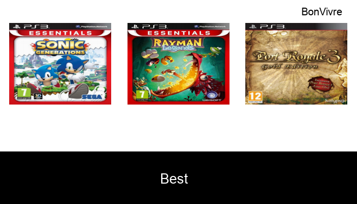 40 La migliore gioco ps3 del 2022 – Non acquistare una gioco ps3 finché non leggi QUESTO! 40 La migliore gioco ps3 del 2022 – Non acquistare una gioco ps3 finché non leggi QUESTO!
