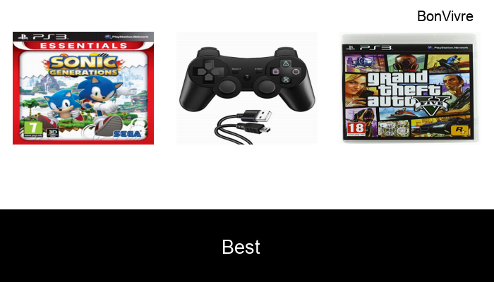 40 La migliore giochi ps3 del 2022 – Non acquistare una giochi ps3 finché non leggi QUESTO! 40 La migliore giochi ps3 del 2022 – Non acquistare una giochi ps3 finché non leggi QUESTO!