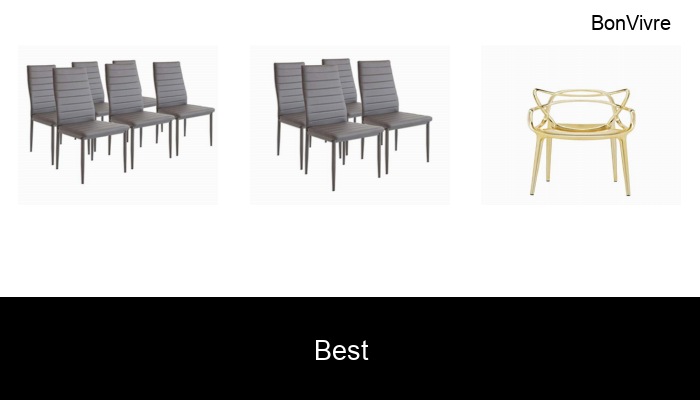 GrandCA HOME Sedie ，Set di 4 Sedie da Pranzo Design Nordico con Braccioli e Gamba in Legno Massello Bianco-8 4 sedie, Gray 