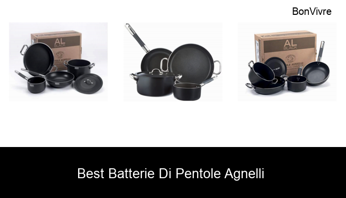 40 La migliore batterie di pentole agnelli del 2022 – Non acquistare una batterie di pentole agnelli finché non leggi QUESTO! 40 La migliore batterie di pentole agnelli del 2022 – Non acquistare una batterie di pentole agnelli finché non leggi QUESTO!