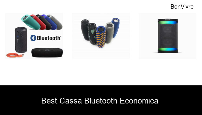 40 La migliore cassa bluetooth economica del 2022 – Non acquistare una cassa bluetooth economica finché non leggi QUESTO!