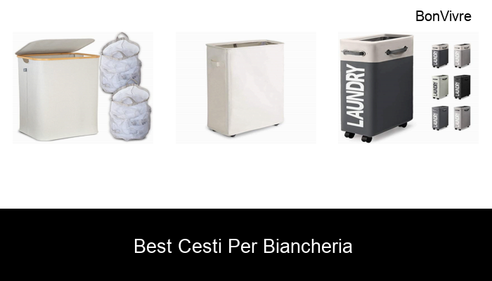 40 La migliore cesti per biancheria del 2022 – Non acquistare una cesti per biancheria finché non leggi QUESTO! 40 La migliore cesti per biancheria del 2022 – Non acquistare una cesti per biancheria finché non leggi QUESTO!