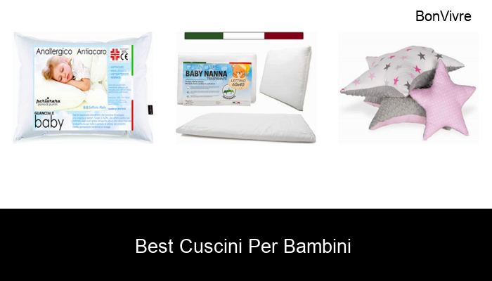 40 La migliore cuscini per bambini del 2022 – Non acquistare una cuscini per bambini finché non leggi QUESTO! 40 La migliore cuscini per bambini del 2022 – Non acquistare una cuscini per bambini finché non leggi QUESTO!