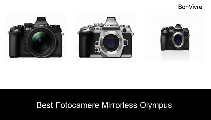 40 La migliore fotocamere mirrorless olympus del 2022 – Non acquistare una fotocamere mirrorless olympus finché non leggi QUESTO!
