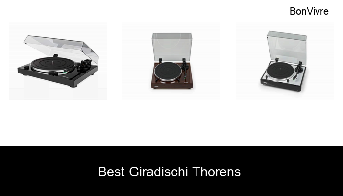 40 La migliore giradischi thorens del 2022 – Non acquistare una giradischi thorens finché non leggi QUESTO! 40 La migliore giradischi thorens del 2022 – Non acquistare una giradischi thorens finché non leggi QUESTO!