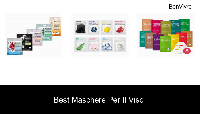 40 La migliore maschere per il viso del 2022 – Non acquistare una maschere per il viso finché non leggi QUESTO! 40 La migliore maschere per il viso del 2022 – Non acquistare una maschere per il viso finché non leggi QUESTO!