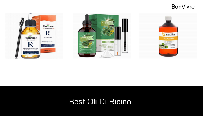 40 La migliore oli di ricino del 2022 – Non acquistare una oli di ricino finché non leggi QUESTO! 40 La migliore oli di ricino del 2022 – Non acquistare una oli di ricino finché non leggi QUESTO!