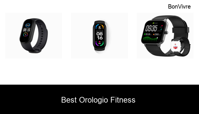 40 La migliore orologio fitness del 2022 - Non acquistare una orologio  fitness finché non leggi QUESTO!