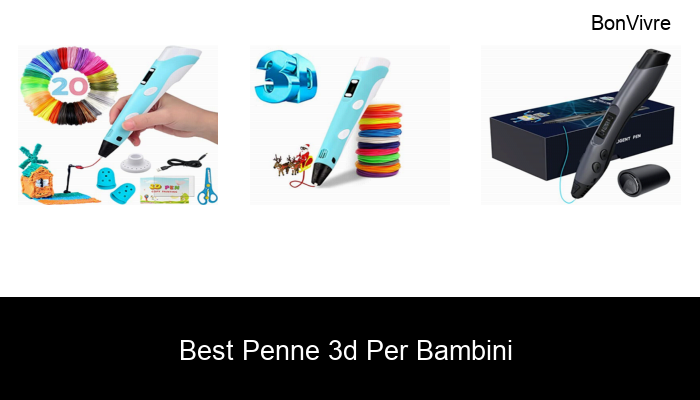 40 La migliore penne 3d per bambini del 2022 – Non acquistare una penne 3d per bambini finché non leggi QUESTO! 40 La migliore penne 3d per bambini del 2022 – Non acquistare una penne 3d per bambini finché non leggi QUESTO!