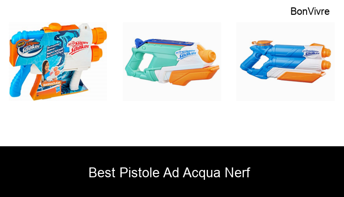 40 La migliore pistole ad acqua nerf del 2022 – Non acquistare una pistole ad acqua nerf finché non leggi QUESTO! 40 La migliore pistole ad acqua nerf del 2022 – Non acquistare una pistole ad acqua nerf finché non leggi QUESTO!