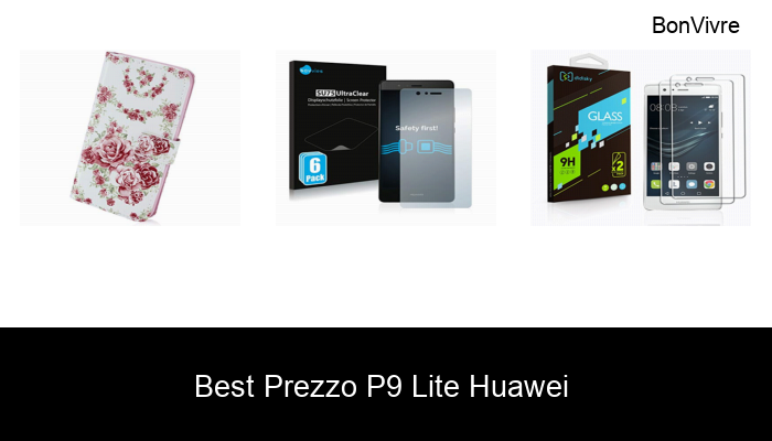 40 La migliore prezzo p9 lite huawei del 2022 – Non acquistare una prezzo p9 lite huawei finché non leggi QUESTO!