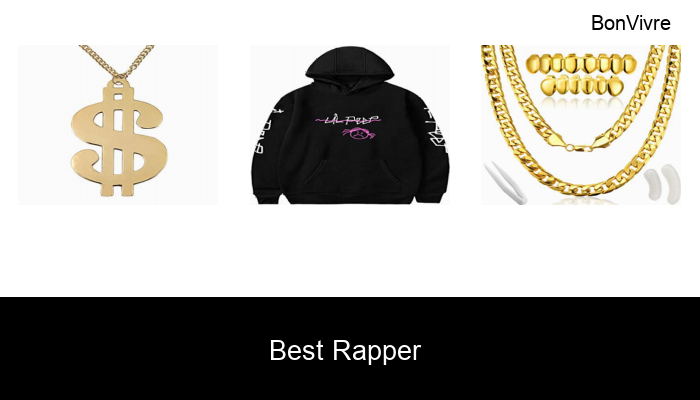 40 La migliore rapper del 2022 – Non acquistare una rapper finché non leggi QUESTO! 40 La migliore rapper del 2022 – Non acquistare una rapper finché non leggi QUESTO!
