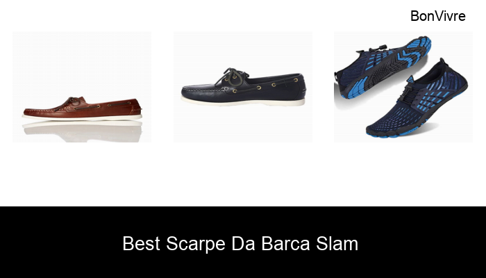 40 La migliore scarpe da barca slam del 2022 – Non acquistare una scarpe da barca slam finché non leggi QUESTO! 40 La migliore scarpe da barca slam del 2022 – Non acquistare una scarpe da barca slam finché non leggi QUESTO!