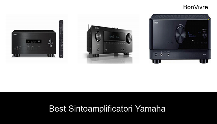 40 La migliore sintoamplificatori yamaha del 2022 – Non acquistare una sintoamplificatori yamaha finché non leggi QUESTO!