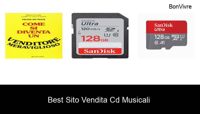 40 La migliore sito vendita cd musicali del 2022 – Non acquistare una sito vendita cd musicali finché non leggi QUESTO! 40 La migliore sito vendita cd musicali del 2022 – Non acquistare una sito vendita cd musicali finché non leggi QUESTO!