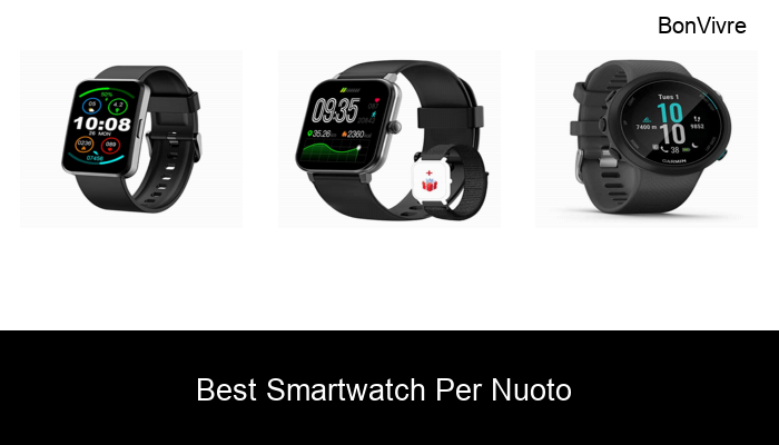 40 La migliore smartwatch per nuoto del 2022 - Non acquistare una smartwatch  per nuoto finché non leggi QUESTO!