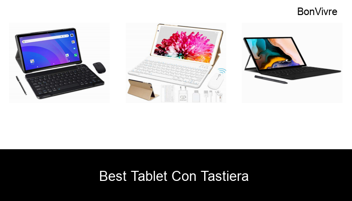 40 La migliore tablet con tastiera del 2022 – Non acquistare una tablet con tastiera finché non leggi QUESTO! 40 La migliore tablet con tastiera del 2022 – Non acquistare una tablet con tastiera finché non leggi QUESTO!