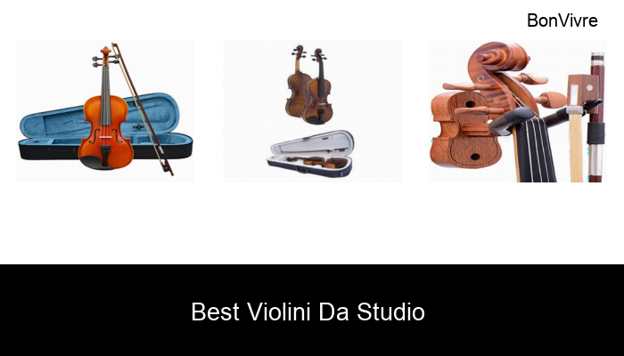 40 La migliore violini da studio del 2022 – Non acquistare una violini da studio finché non leggi QUESTO!