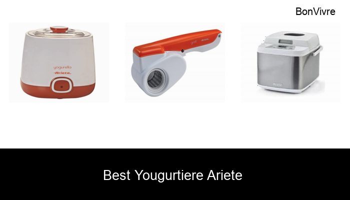 40 La migliore yougurtiere ariete del 2022 – Non acquistare una yougurtiere ariete finché non leggi QUESTO! 40 La migliore yougurtiere ariete del 2022 – Non acquistare una yougurtiere ariete finché non leggi QUESTO!