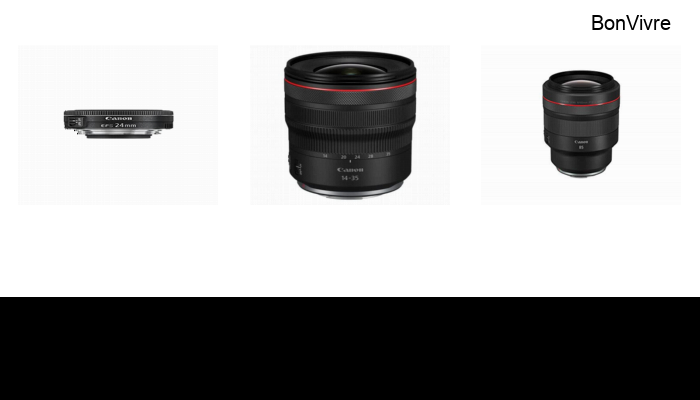 40 La migliore obiettivi canon del 2022 – Non acquistare una obiettivi canon finché non leggi QUESTO!
