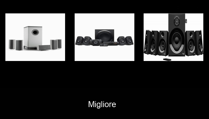 40 La migliore impianti home theatre del 2022 – Non acquistare una impianti home theatre finché non leggi QUESTO!