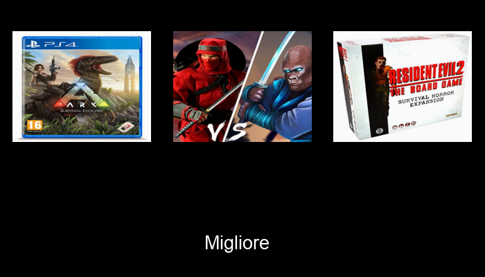 40 La migliore giochi survival del 2022 – Non acquistare una giochi survival finché non leggi QUESTO! 40 La migliore giochi survival del 2022 – Non acquistare una giochi survival finché non leggi QUESTO!