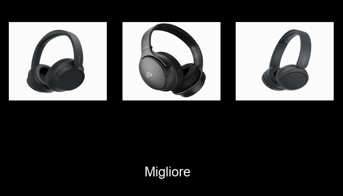 40 La migliore cuffie over ear del 2022 – Non acquistare una cuffie over ear finché non leggi QUESTO! 40 La migliore cuffie over ear del 2022 – Non acquistare una cuffie over ear finché non leggi QUESTO!