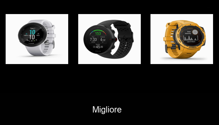 40 La migliore orologio gps nuoto del 2022 – Non acquistare una orologio gps nuoto finché non leggi QUESTO!