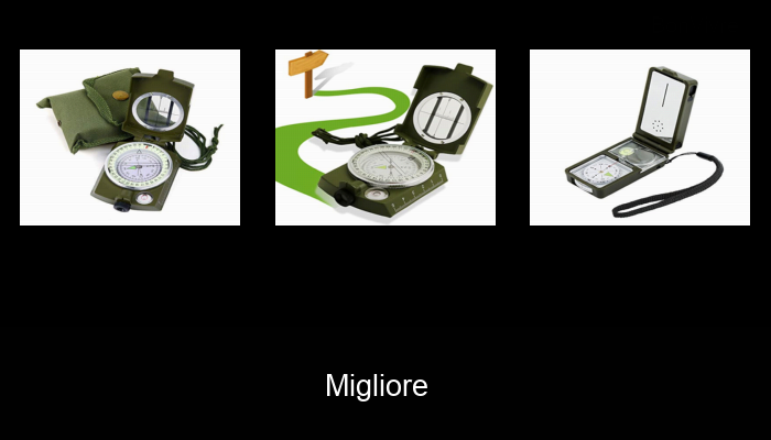 40 La migliore bussole trekking del 2022 – Non acquistare una bussole trekking finché non leggi QUESTO!