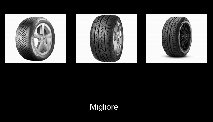 40 La migliore pneumatici quattro stagioni del 2022 – Non acquistare una pneumatici quattro stagioni finché non leggi QUESTO!