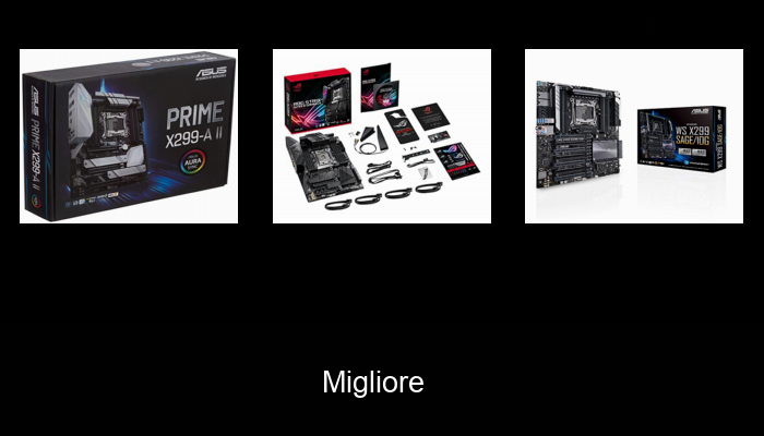 40 La migliore scheda madre x299 del 2022 – Non acquistare una scheda madre x299 finché non leggi QUESTO! 40 La migliore scheda madre x299 del 2022 – Non acquistare una scheda madre x299 finché non leggi QUESTO!