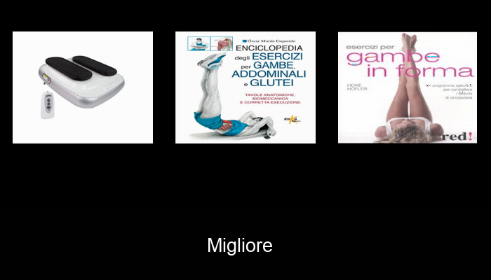 40 La migliore esercizio per le gambe del 2022 – Non acquistare una esercizio per le gambe finché non leggi QUESTO! 40 La migliore esercizio per le gambe del 2022 – Non acquistare una esercizio per le gambe finché non leggi QUESTO!
