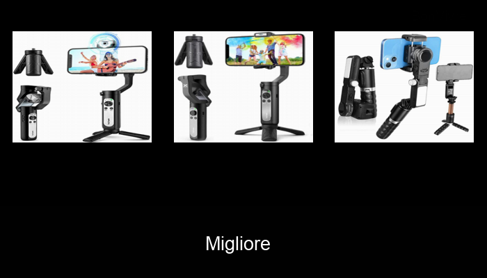 40 La migliore gimbal smartphone del 2022 – Non acquistare una gimbal smartphone finché non leggi QUESTO! 40 La migliore gimbal smartphone del 2022 – Non acquistare una gimbal smartphone finché non leggi QUESTO!