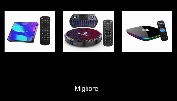 40 La migliore box tv android del 2022 – Non acquistare una box tv android finché non leggi QUESTO! 40 La migliore box tv android del 2022 – Non acquistare una box tv android finché non leggi QUESTO!