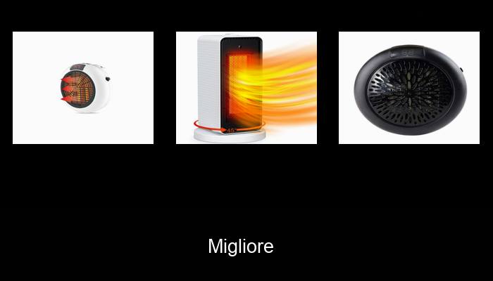 40 La migliore mini stufa elettrica wonder heater pro del 2022 – Non acquistare una mini stufa elettrica wonder heater pro finché non leggi QUESTO! 40 La migliore mini stufa elettrica wonder heater pro del 2022 – Non acquistare una mini stufa elettrica wonder heater pro finché non leggi QUESTO!