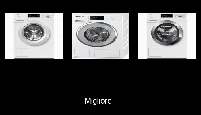 40 La migliore lavatrice miele del 2022 – Non acquistare una lavatrice miele finché non leggi QUESTO! 40 La migliore lavatrice miele del 2022 – Non acquistare una lavatrice miele finché non leggi QUESTO!