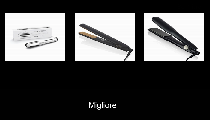 40 La migliore piastra per capelli crespi del 2022 – Non acquistare una piastra per capelli crespi finché non leggi QUESTO!