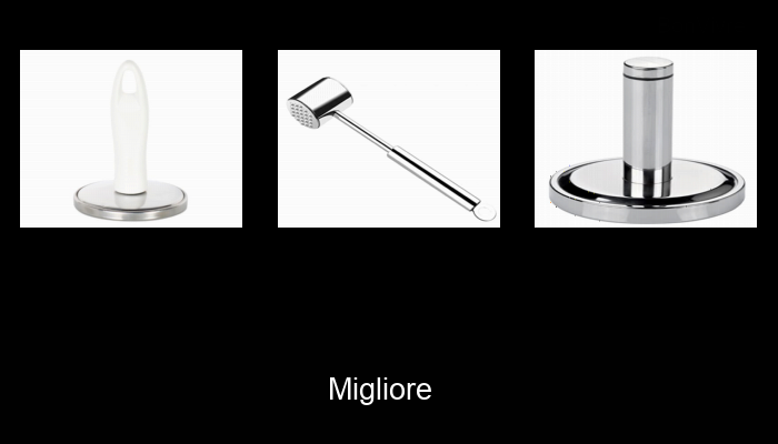 40 La migliore batticarne del 2022 – Non acquistare una batticarne finché non leggi QUESTO! 40 La migliore batticarne del 2022 – Non acquistare una batticarne finché non leggi QUESTO!