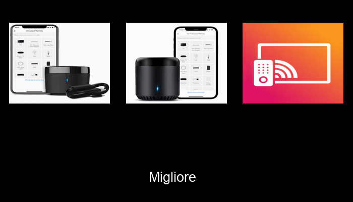 40 La migliore app telecomando del 2022 – Non acquistare una app telecomando finché non leggi QUESTO!