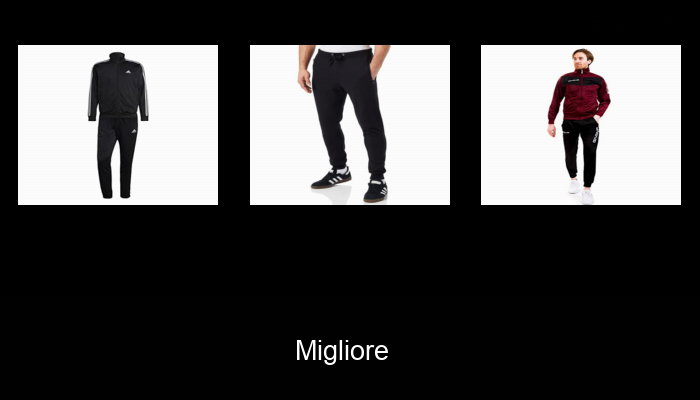 40 La migliore tute uomo del 2022 – Non acquistare una tute uomo finché non leggi QUESTO! 40 La migliore tute uomo del 2022 – Non acquistare una tute uomo finché non leggi QUESTO!
