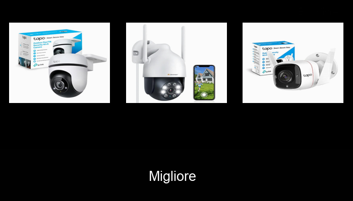 40 La migliore telecamere da esterno del 2022 – Non acquistare una telecamere da esterno finché non leggi QUESTO! 40 La migliore telecamere da esterno del 2022 – Non acquistare una telecamere da esterno finché non leggi QUESTO!