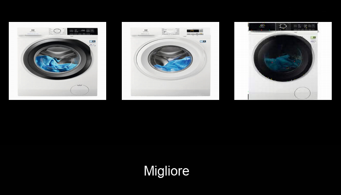 40 La migliore lavatrice electrolux 10 kg del 2022 – Non acquistare una lavatrice electrolux 10 kg finché non leggi QUESTO!