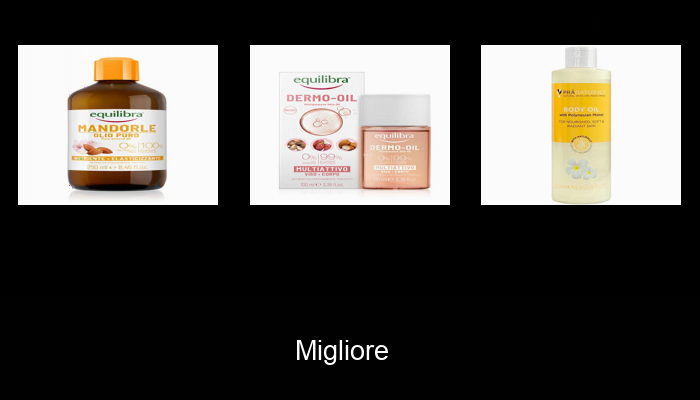 40 La migliore olio corpo del 2022 – Non acquistare una olio corpo finché non leggi QUESTO! 40 La migliore olio corpo del 2022 – Non acquistare una olio corpo finché non leggi QUESTO!