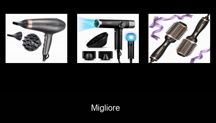 40 La migliore phon per capelli lisci del 2022 – Non acquistare una phon per capelli lisci finché non leggi QUESTO!