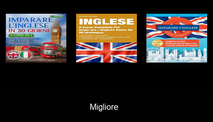 40 La migliore libri di inglese del 2022 – Non acquistare una libri di inglese finché non leggi QUESTO! 40 La migliore libri di inglese del 2022 – Non acquistare una libri di inglese finché non leggi QUESTO!