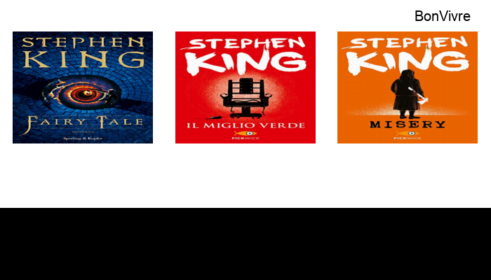 40 La migliore libri di stephen king del 2022 – Non acquistare una libri di stephen king finché non leggi QUESTO! 40 La migliore libri di stephen king del 2022 – Non acquistare una libri di stephen king finché non leggi QUESTO!